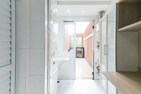 Apartamento à venda com 105m², 3 quartos e 2 vagasCozinha e Área de Serviço