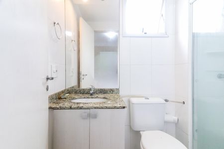 Apartamento à venda com 105m², 3 quartos e 2 vagasBanheiro da Suite 1