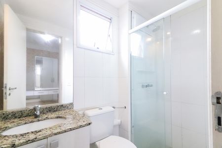 Apartamento à venda com 105m², 3 quartos e 2 vagasBanheiro da Suite 1