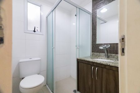 Apartamento à venda com 105m², 3 quartos e 2 vagasBanheiro Social