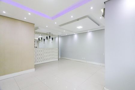 Sala de apartamento à venda com 3 quartos, 105m² em Jardim Cláudia, São Paulo