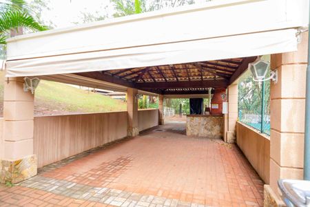 Apartamento à venda com 105m², 3 quartos e 2 vagasÁrea comum - Churrasqueira