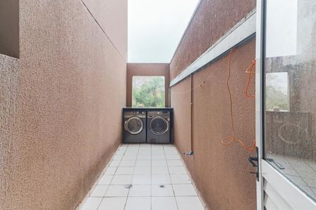 Apartamento à venda com 105m², 3 quartos e 2 vagasCozinha e Área de Serviço