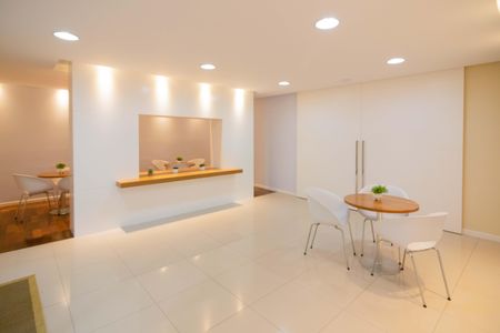 Apartamento à venda com 105m², 3 quartos e 2 vagasÁrea comum - Salão de festas