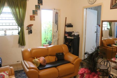 Sala de casa à venda com 1 quarto, 98m² em Boa Vista, São Caetano do Sul