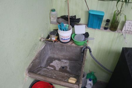 Casa à venda com 98m², 1 quarto e sem vagaÁrea de Serviço