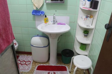 Banheiro de casa à venda com 1 quarto, 98m² em Boa Vista, São Caetano do Sul