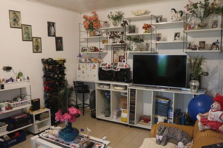 Sala de casa à venda com 1 quarto, 98m² em Boa Vista, São Caetano do Sul