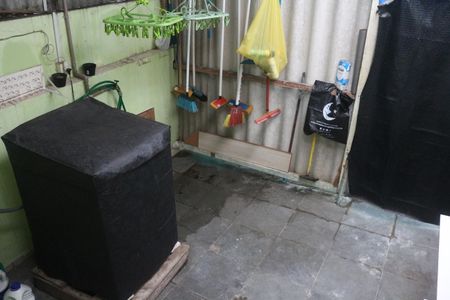 Casa à venda com 98m², 1 quarto e sem vagaÁrea de Serviço