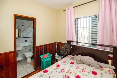 Casa à venda com 300m², 4 quartos e sem vagaSuíte 1