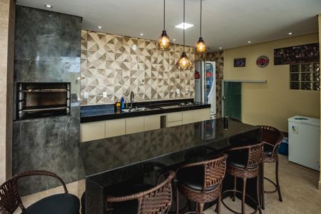 Casa à venda com 300m², 4 quartos e sem vagaEspaço Gourmet