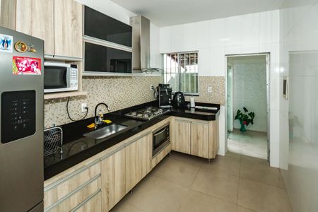 Casa à venda com 300m², 4 quartos e sem vagaCozinha