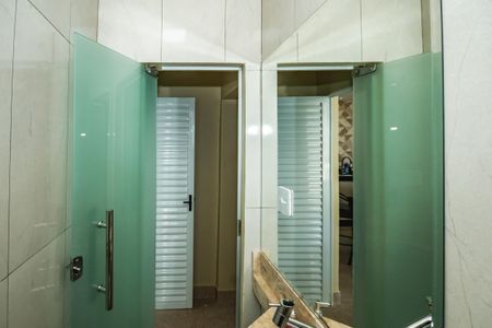 Casa à venda com 300m², 4 quartos e sem vagaBanheiro do Espaço Gourmet