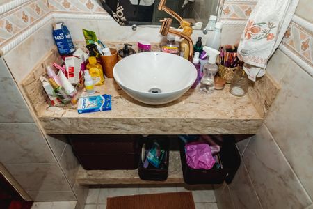 Casa à venda com 300m², 4 quartos e sem vagaBanheiro Social