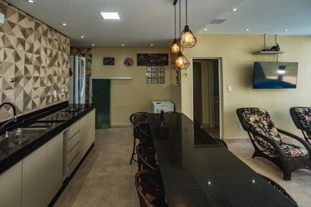 Casa à venda com 300m², 4 quartos e sem vagaEspaço Gourmet