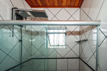 Casa à venda com 300m², 4 quartos e sem vagaBanheiro da Suíte 1