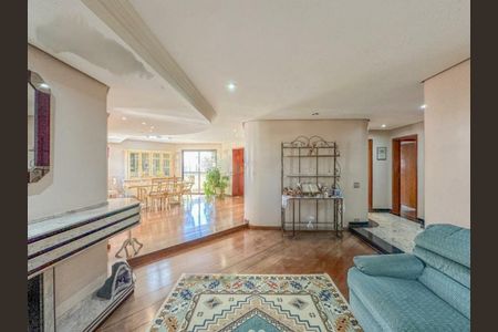 Apartamento à venda com 4 quartos, 249m² em Tatuapé, São Paulo