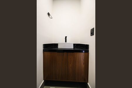 Apartamento para alugar com 39m², 1 quarto e 1 vaga Apartamento para alugar com 39m², 1 quarto e 1 vagaBanheiro Social