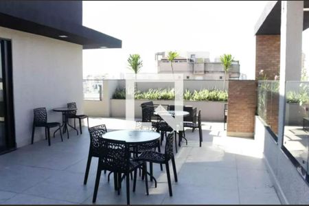 Apartamento para alugar com 39m², 1 quarto e 1 vaga Apartamento para alugar com 39m², 1 quarto e 1 vagaÁrea comum - Salão Festas