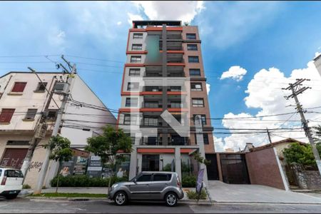 Apartamento para alugar com 39m², 1 quarto e 1 vaga Apartamento para alugar com 39m², 1 quarto e 1 vagaFachada