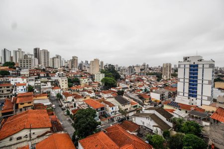 Apartamento para alugar com 39m², 1 quarto e 1 vaga Apartamento para alugar com 39m², 1 quarto e 1 vagaVista da Varanda