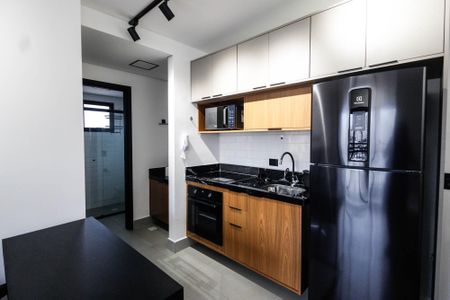 Apartamento para alugar com 39m², 1 quarto e 1 vaga Apartamento para alugar com 39m², 1 quarto e 1 vagaCozinha