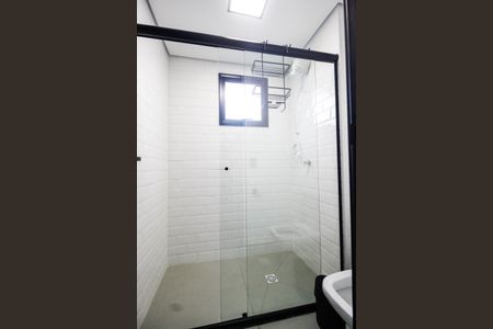 Apartamento para alugar com 39m², 1 quarto e 1 vaga Apartamento para alugar com 39m², 1 quarto e 1 vagaBanheiro Social