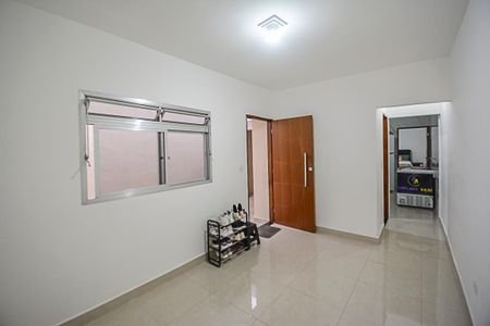 Sala de casa à venda com 2 quartos, 97m² em Baeta Neves, São Bernardo do Campo