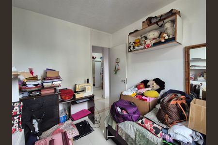 Apartamento à venda com 52m², 3 quartos e 1 vagaQuarto 3