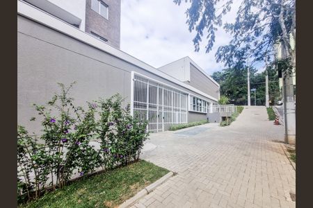 Apartamento para alugar com 24m², 1 quarto e sem vagaFachada 