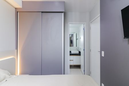Apartamento para alugar com 24m², 1 quarto e sem vagaQuarto