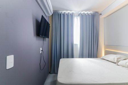 Apartamento para alugar com 24m², 1 quarto e sem vagaQuarto