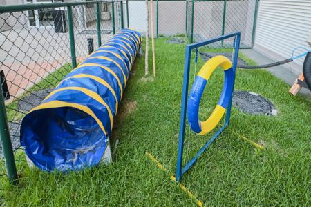 Apartamento para alugar com 24m², 1 quarto e sem vagaEspaço pet