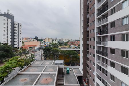 Apartamento para alugar com 24m², 1 quarto e sem vagaVaranda