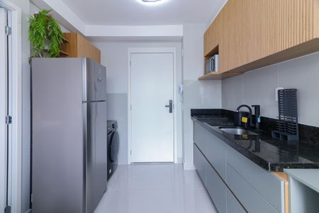 Apartamento para alugar com 24m², 1 quarto e sem vagaSala/Cozinha