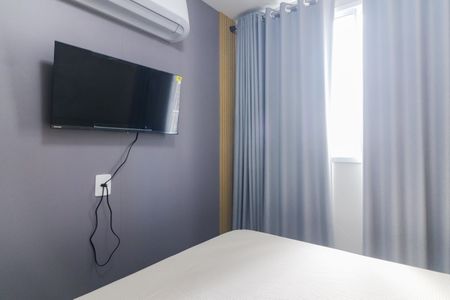 Apartamento para alugar com 24m², 1 quarto e sem vagaQuarto