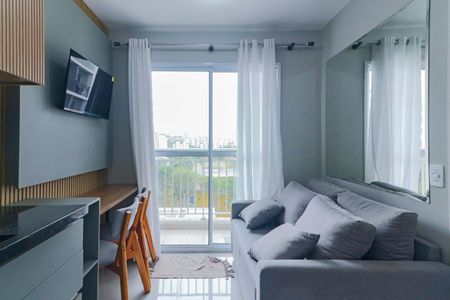 Apartamento para alugar com 24m², 1 quarto e sem vagaSala/Cozinha