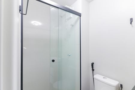 Apartamento para alugar com 24m², 1 quarto e sem vagaBanheiro