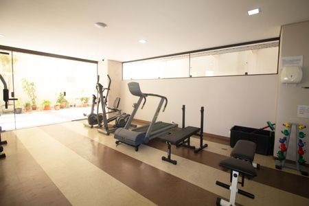 Apartamento à venda com 108m², 3 quartos e 1 vagaÁrea comum