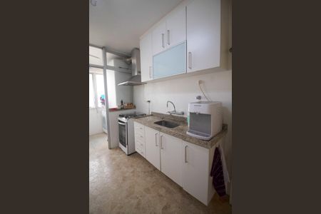 Apartamento à venda com 108m², 3 quartos e 1 vagaCozinha