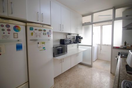 Apartamento à venda com 108m², 3 quartos e 1 vagaCozinha