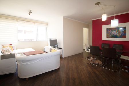 Apartamento à venda com 108m², 3 quartos e 1 vagaSala