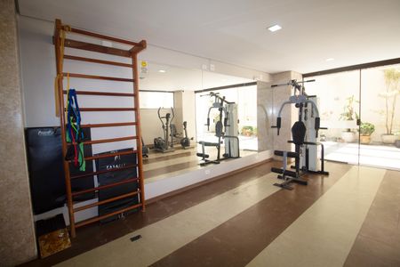 Apartamento à venda com 108m², 3 quartos e 1 vagaÁrea comum