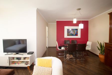 Sala de apartamento à venda com 3 quartos, 108m² em Jardim Paulista, São Paulo
