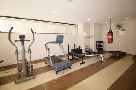 Apartamento à venda com 108m², 3 quartos e 1 vagaÁrea comum