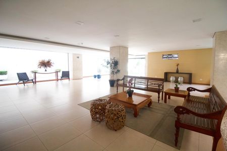 Apartamento à venda com 108m², 3 quartos e 1 vagaÁrea comum