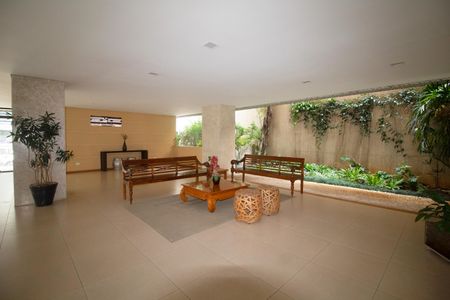 Apartamento à venda com 108m², 3 quartos e 1 vagaÁrea comum