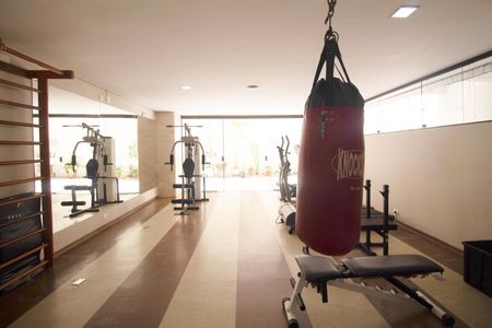 Apartamento à venda com 108m², 3 quartos e 1 vagaÁrea comum