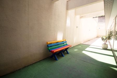 Apartamento à venda com 108m², 3 quartos e 1 vagaÁrea comum