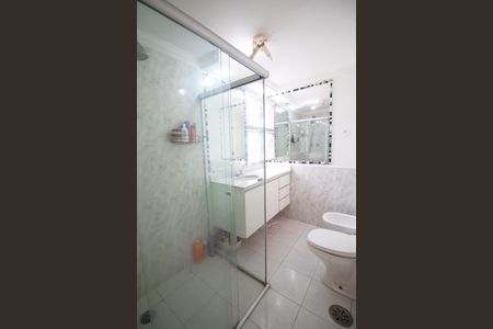 Apartamento à venda com 108m², 3 quartos e 1 vagaBanheiro da Suíte